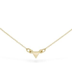 NWT-UNCOMMON JAMES- Don't Blink Necklace